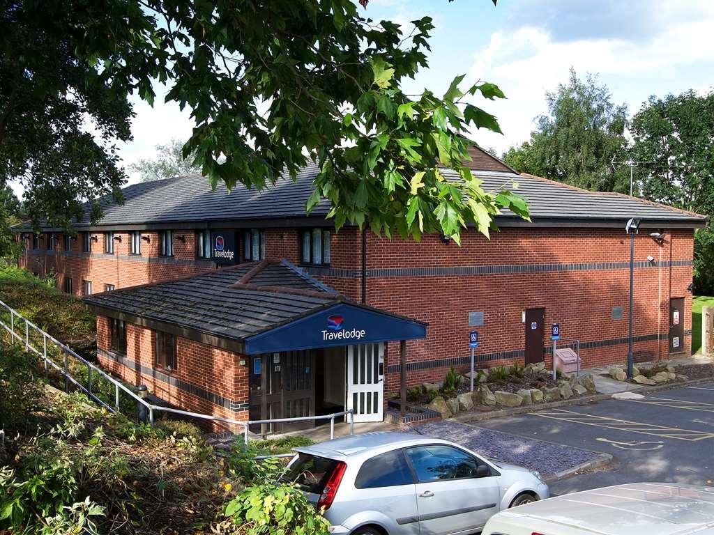Travelodge Preston Chorley Chorley (Lancashire) Exterior photo