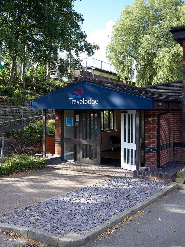 Travelodge Preston Chorley Chorley (Lancashire) Exterior photo