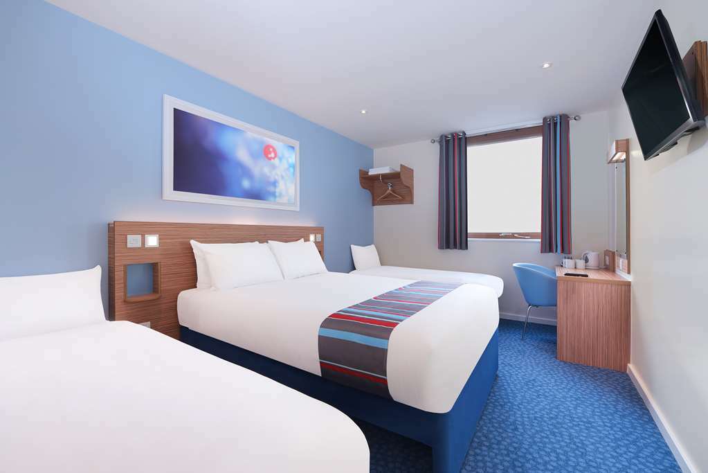 Travelodge Preston Chorley Chorley (Lancashire) Room photo